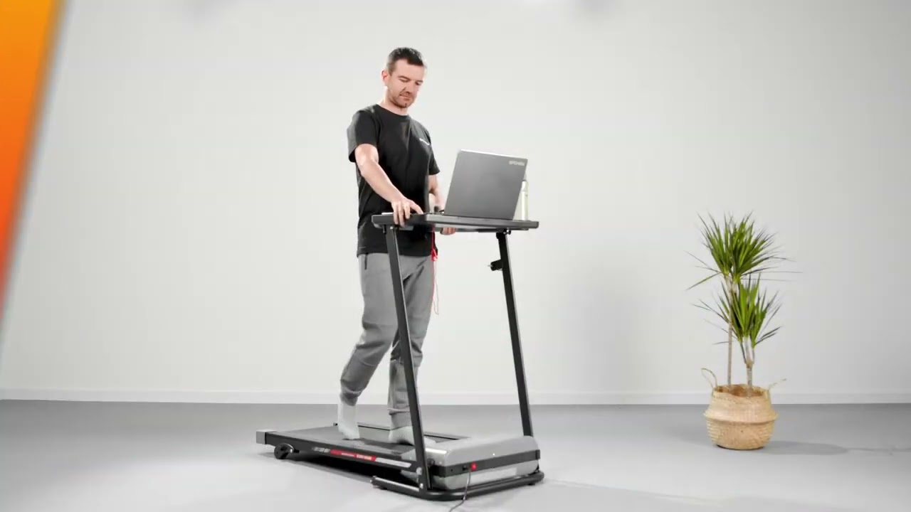 Spokey Even Home електрическа бягаща пътека 940746