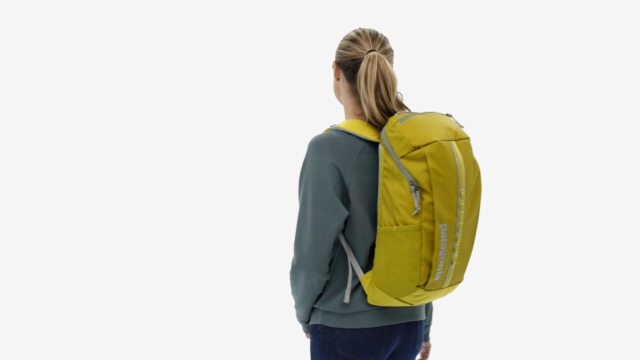 Patagonia Black Hole Pack 25 л бледо-розова туристическа раница