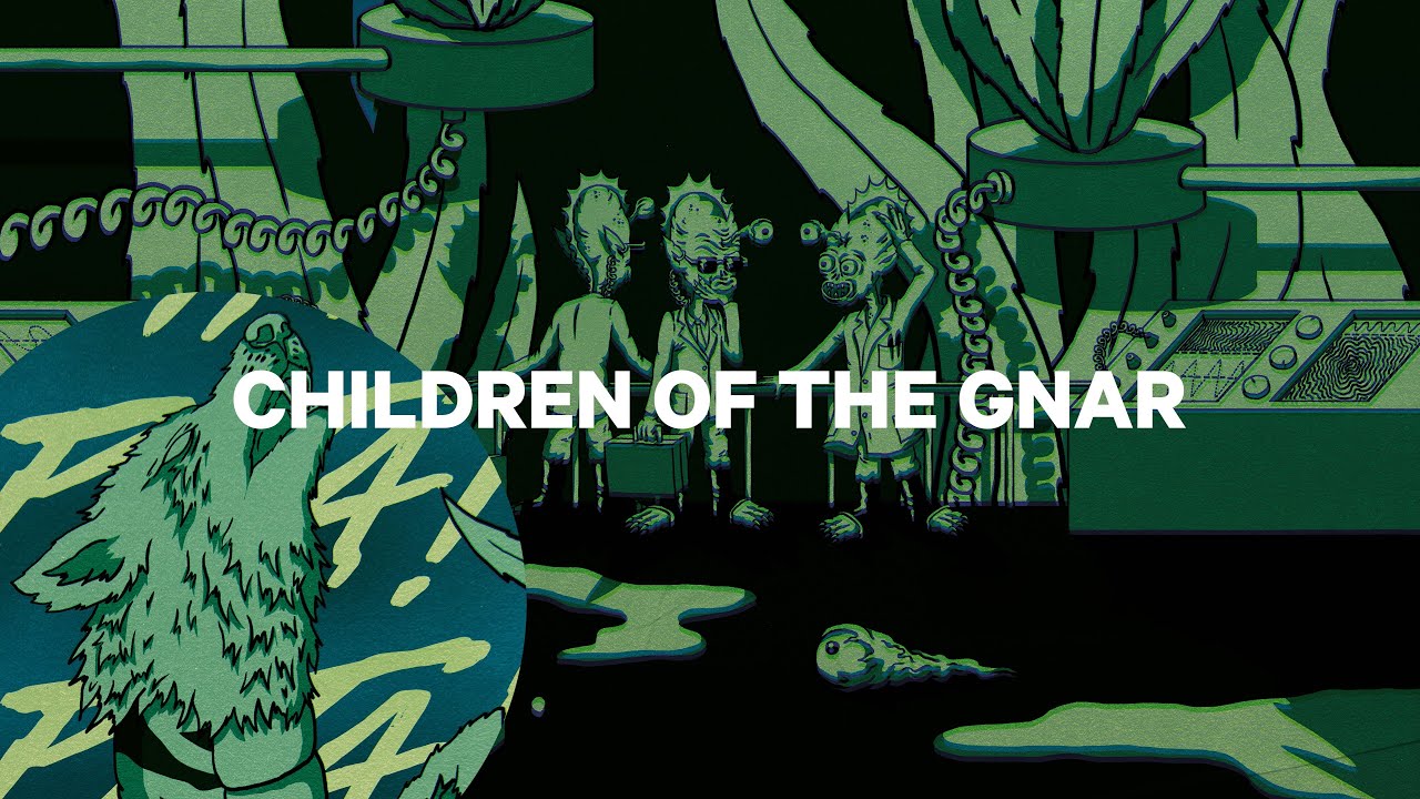 CAPiTA Children Of The Gnar сноуборд черен-син 1221141
