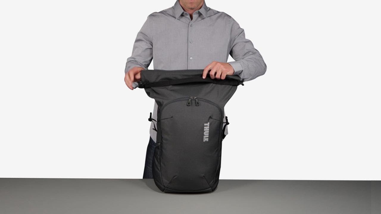 Thule Subterra Раница за пътуване 34 л черна 3204022