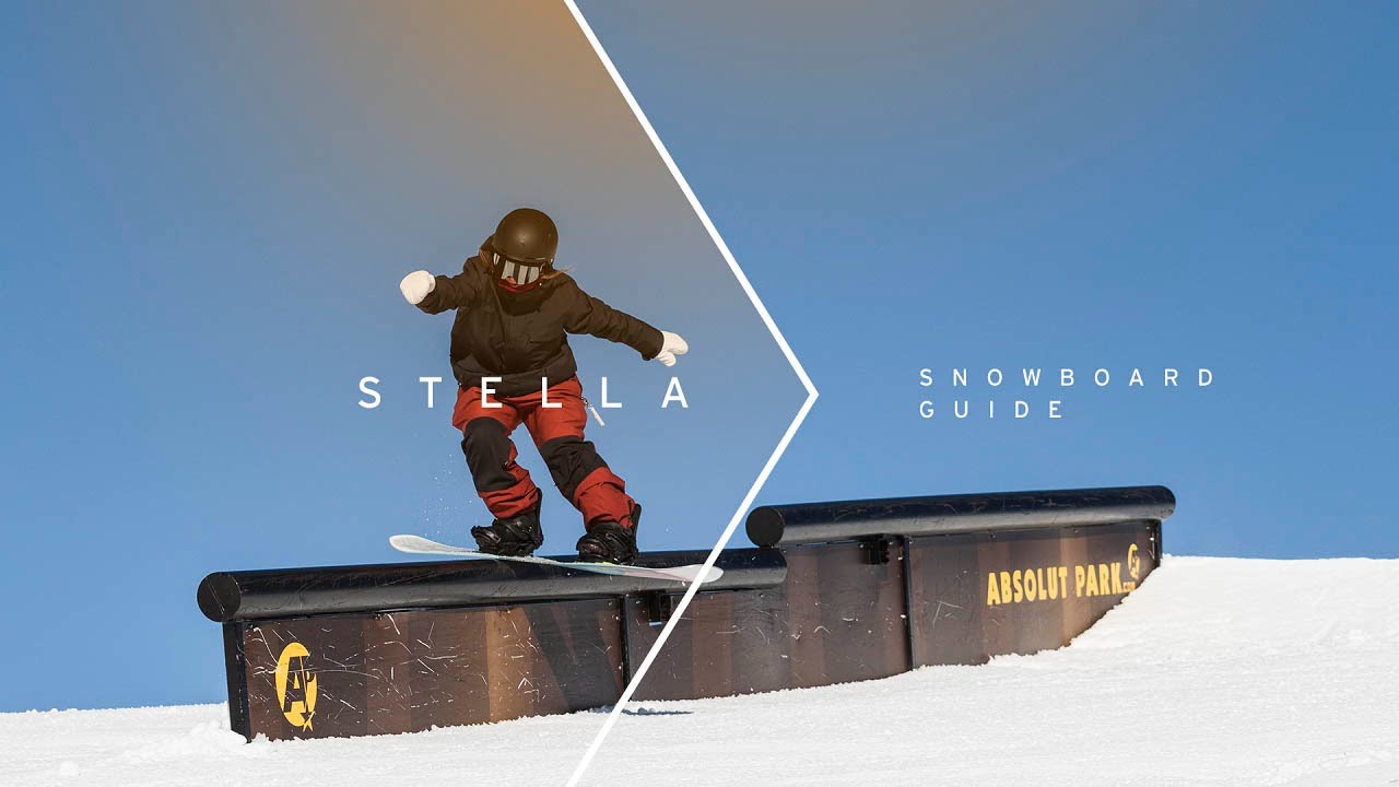 Дамски сноуборд HEAD Stella цветен 333742