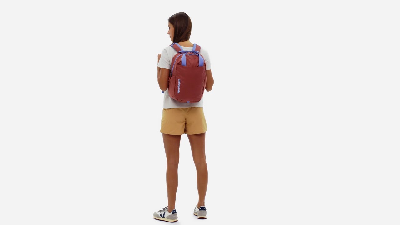 Patagonia Atom Tote Pack 20 l skiff blue туристическа раница