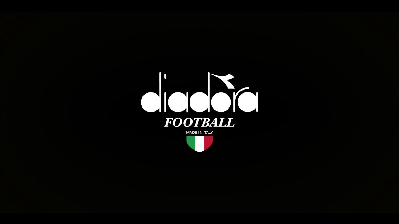 Мъжки футболни обувки Diadora Brasil Italy OG GR LT+ MDPU white/navy