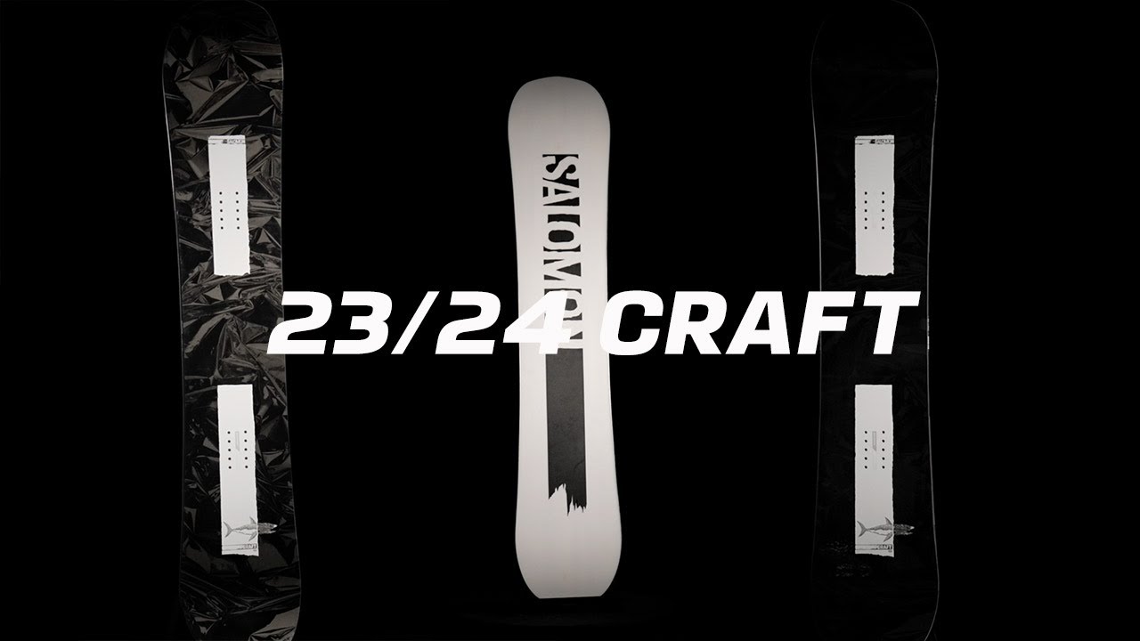 Сноуборд Salomon Craft за мъже