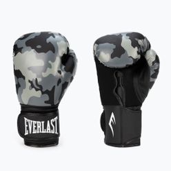 Everlast Spark сиви боксови ръкавици EV2150 GRY CAMO