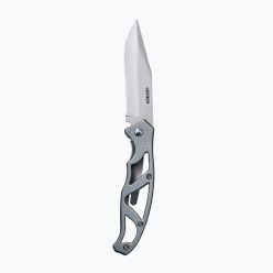 Gerber Paraframe I + Mullet + сребърен сгъваем нож Barbill