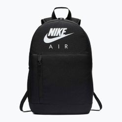 Детска раница Nike Elemental 20 l черна/черна/бяла