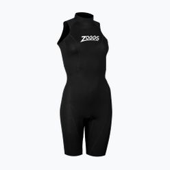 Дамски неопренов костюм за плуване Zoggs OW Multix VSL 2,5 mm black/pink