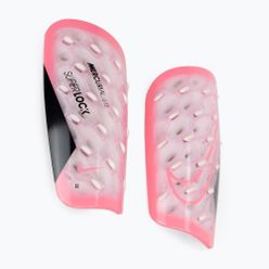 Протектори за подбедрици Nike Mercurial Lite SuperLock sunset pulse/black