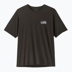 Мъжка тениска Patagonia Capilene Cool Daily - '73 Skyline black
