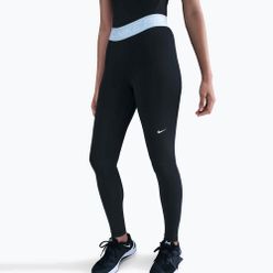 Дамски клин Nike Pro 365 Tight black/celestine blue/white