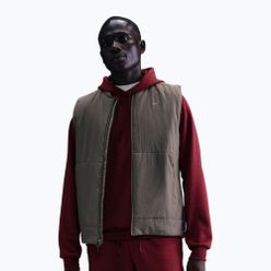 Мъжки елек Nike Therma-Fit Unlimited cave stone/cave stone