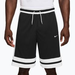 Мъжки баскетболни шорти Nike Dri-Fit Game Classic 10“ black/white/black/white