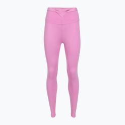 Дамски клин за тренировка Nike One High-Waisted 7/8 magenta light/white