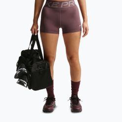 Дамски шорти Nike Pro Sculpt High Waisted Biker 3" tattoo/white