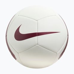 Футболна топка Nike Pitch Poland white size 5