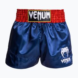Мъжки шорти за тренировка Venum Classic Muay Thai blue/red/white
