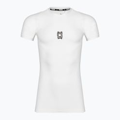 Мъжка баскетболна фланелка PUMA Hoops Team SS Baselayer puma white
