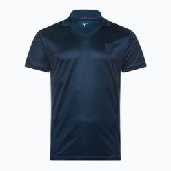 Мъжка футболна фланелка Mizuno SR4 Game Jersey тъмно синьо P2MA2S6014