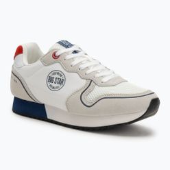 Дамски обувки BIG STAR JJ274280 white