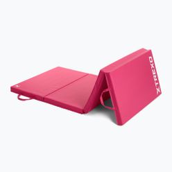 Гимнастически матрак XTREXO сгъваем 195 x 80 x 5 cm rose