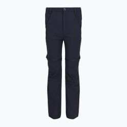 Детски туристически панталони KADVA BaseMove 2in1 detachable leg navy blue