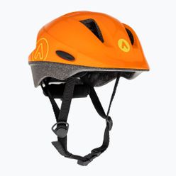 Детска велосипедна каска ATTABO Hinge orange
