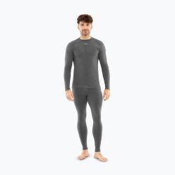 Мъжки комплект термоактивно бельо Viking Tende dark grey