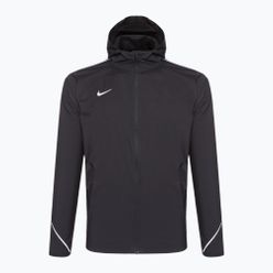 Мъжко яке за бягане Nike Woven black