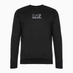 Суитшърт EA7 Emporio Armani Train Core T-Top black