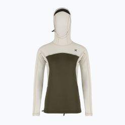 Мъжки Hurley Coast Guard Surf Top с качулка за плуване с дълъг ръкав