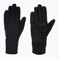 Мъжки ръкавици за колоездене SILVINI Valtellino black