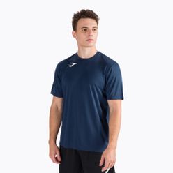 Мъжка футболна фланелка Joma Combi blue 100052.331