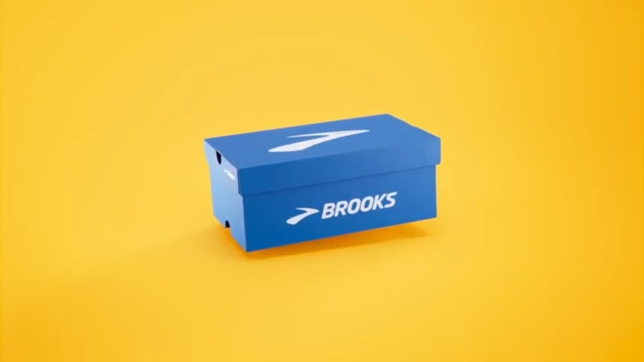 Brooks Ghost 15 мъжки обувки за бягане, синьо 1103931D482