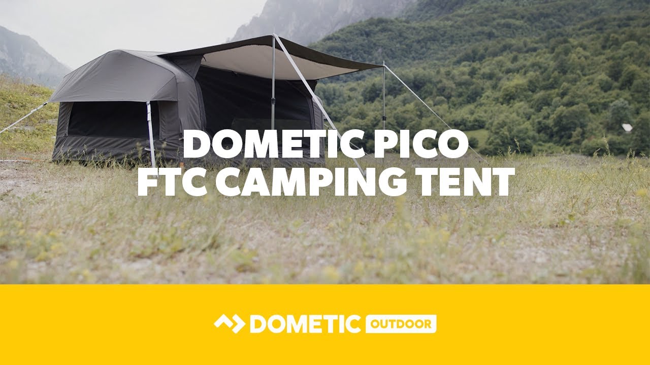 Dometic Pico Ftc 2X2 Tc ore Палатка за къмпинг за 2 лица