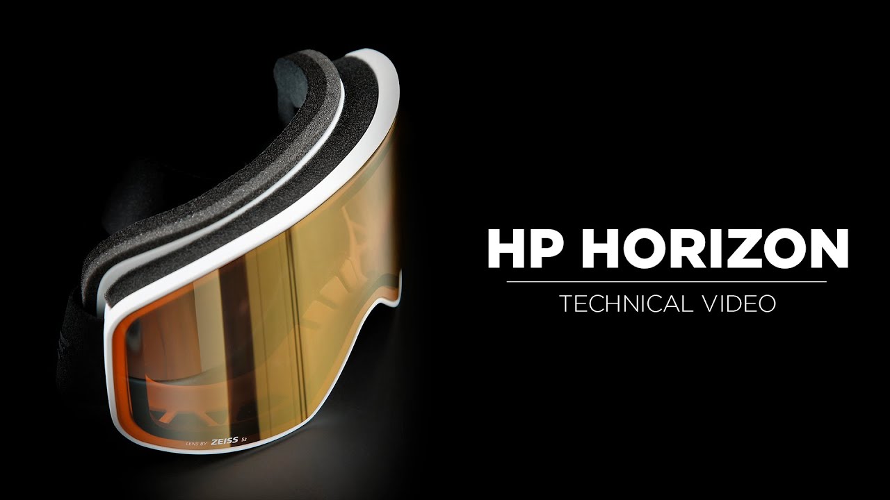 Очила за ски Dainese Hp Horizon stretch limo/silver