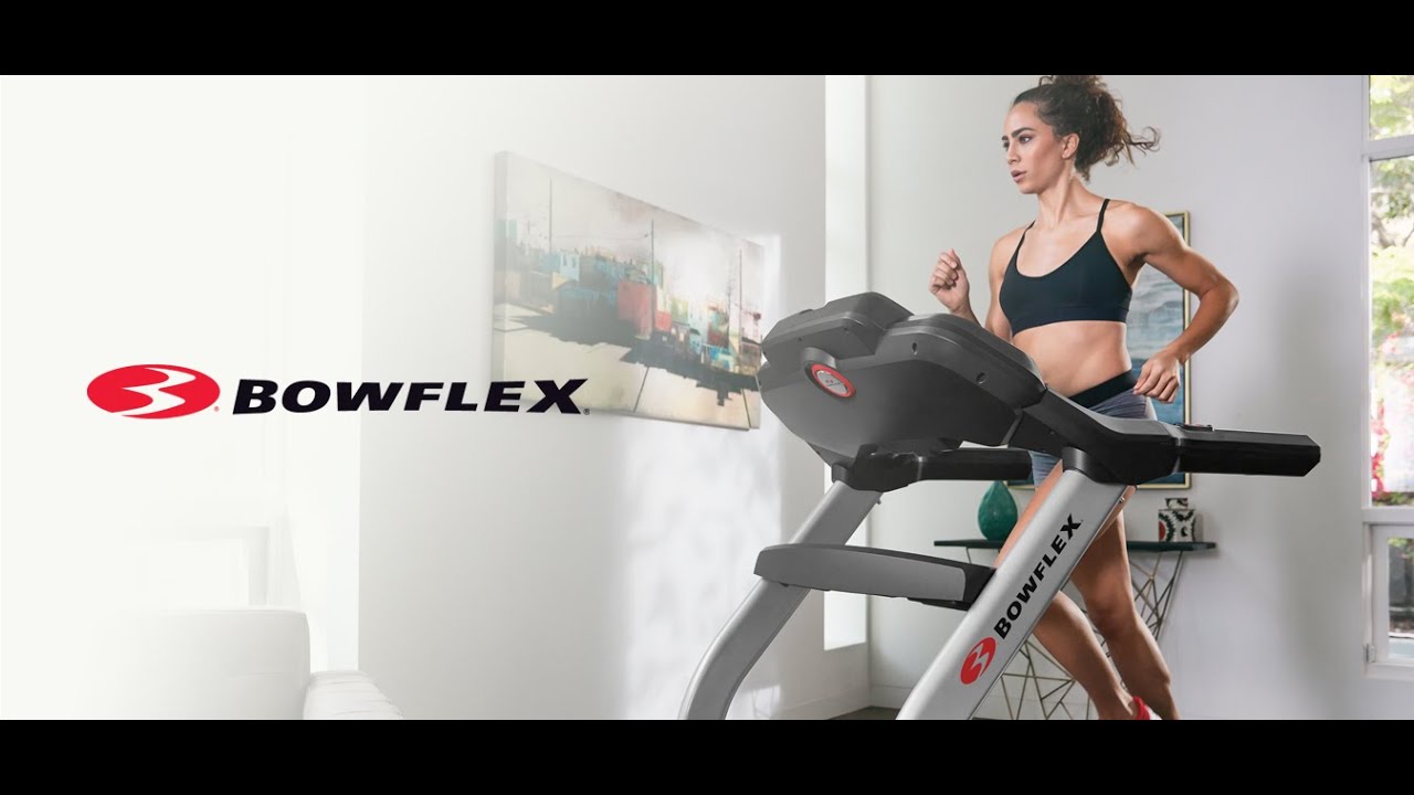 Електрическа бягаща пътека Bowflex Bxt326 100547