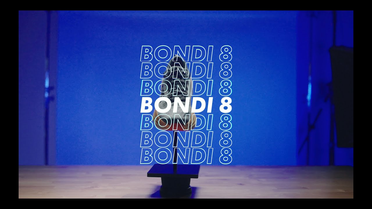 HOKA Bondi 8 мъжки обувки за бягане червени 1123202-RAFL