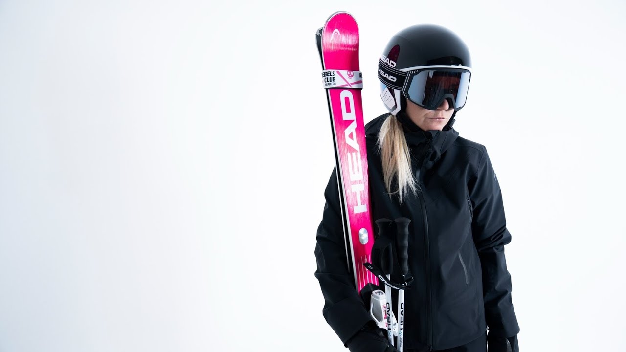 Пистови ски HEAD WC Rebels e-Race Pro RP WCR 14 + автомати Freeflex 14 GW 75 Years pink