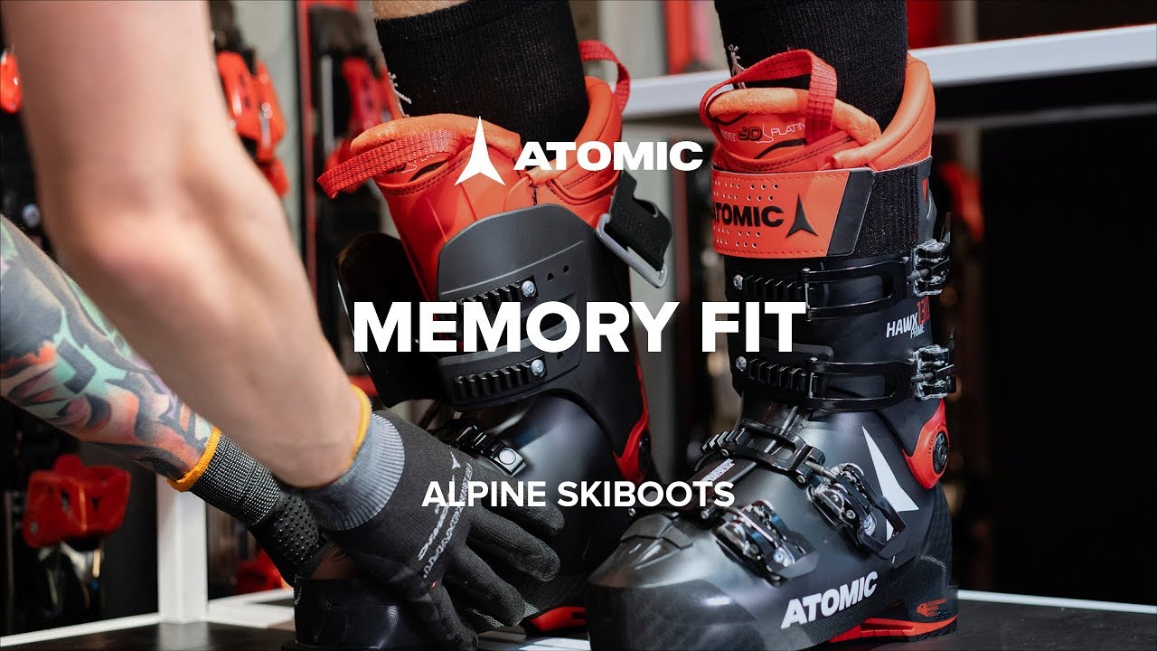 Мъжки ски обувки ATOMIC Hawx Prime Xtd 110 CT червени AE5025720