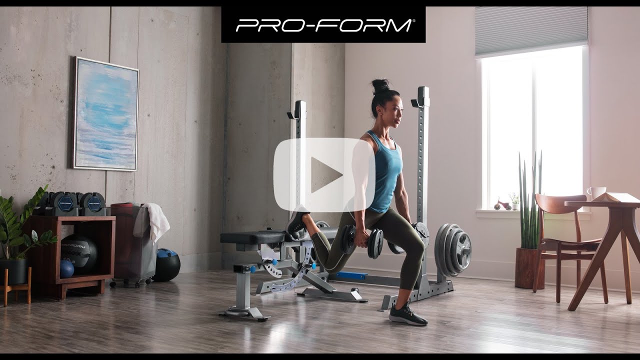 Модел за тренировка Proform Carbon Strength PFBE39520