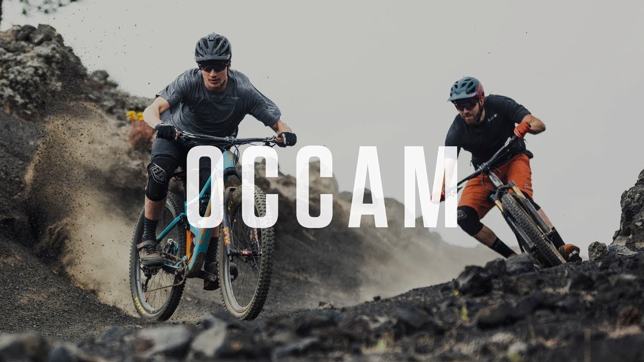 Orbea Occam M30 2023 лилав планински велосипед N26017LU 2023
