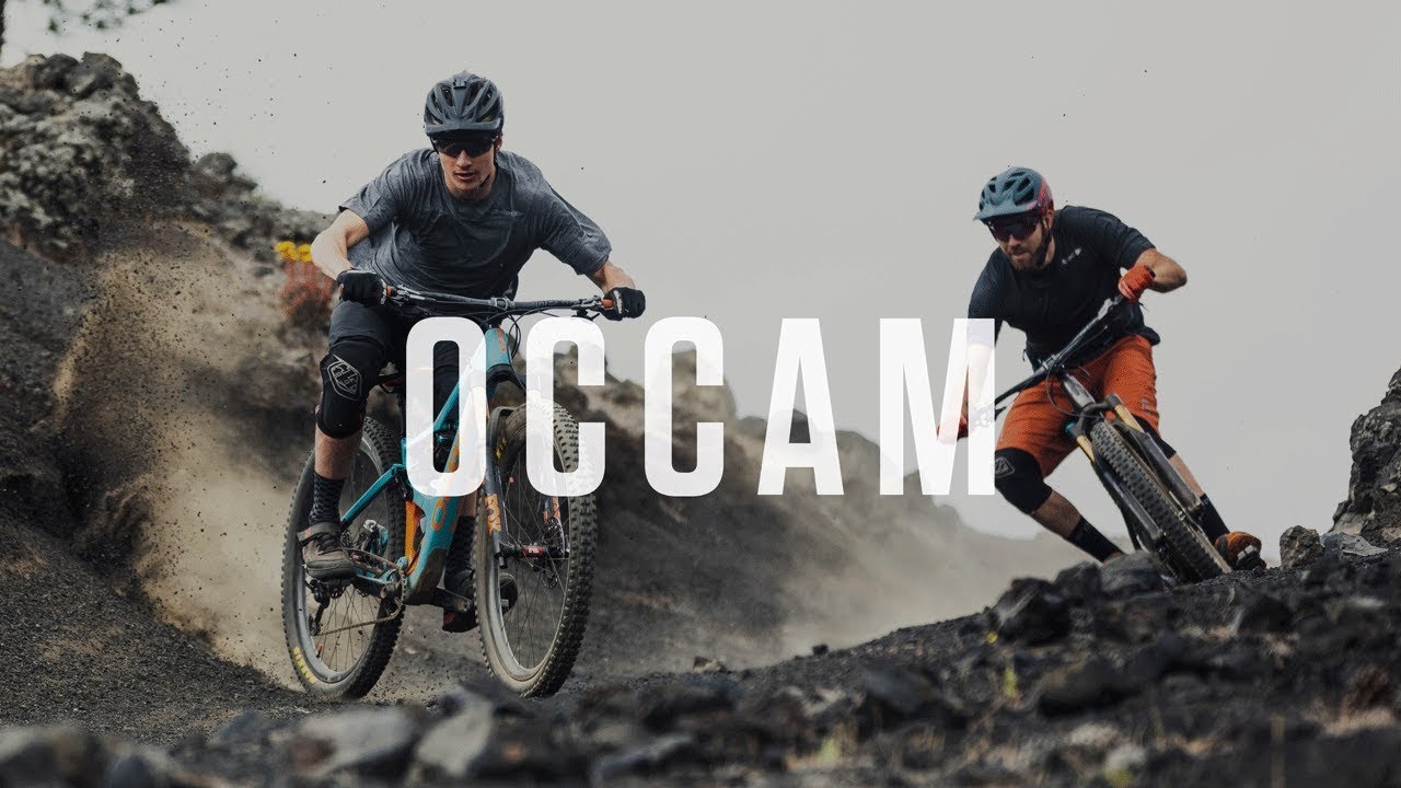 Orbea Occam M10 LT 2022 металик боровинка планински велосипед