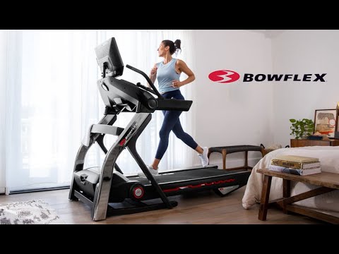 Bowflex T56 електрическа бягаща пътека 100912