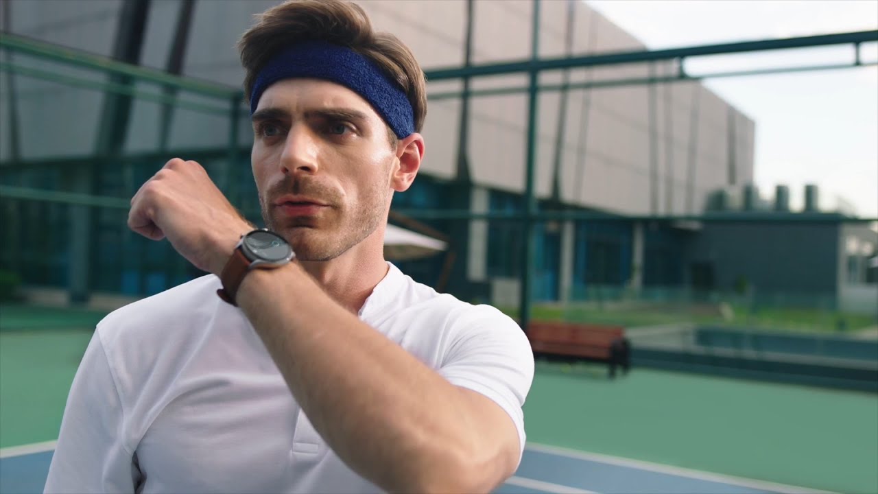 Amazfit GTR 3 часовник черен W1971OV1N