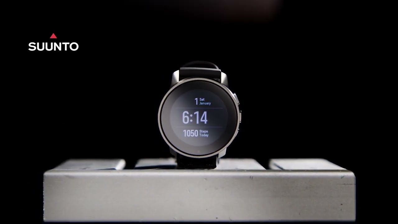 Suunto 9 Peak Pro часовник бежов SS050808000