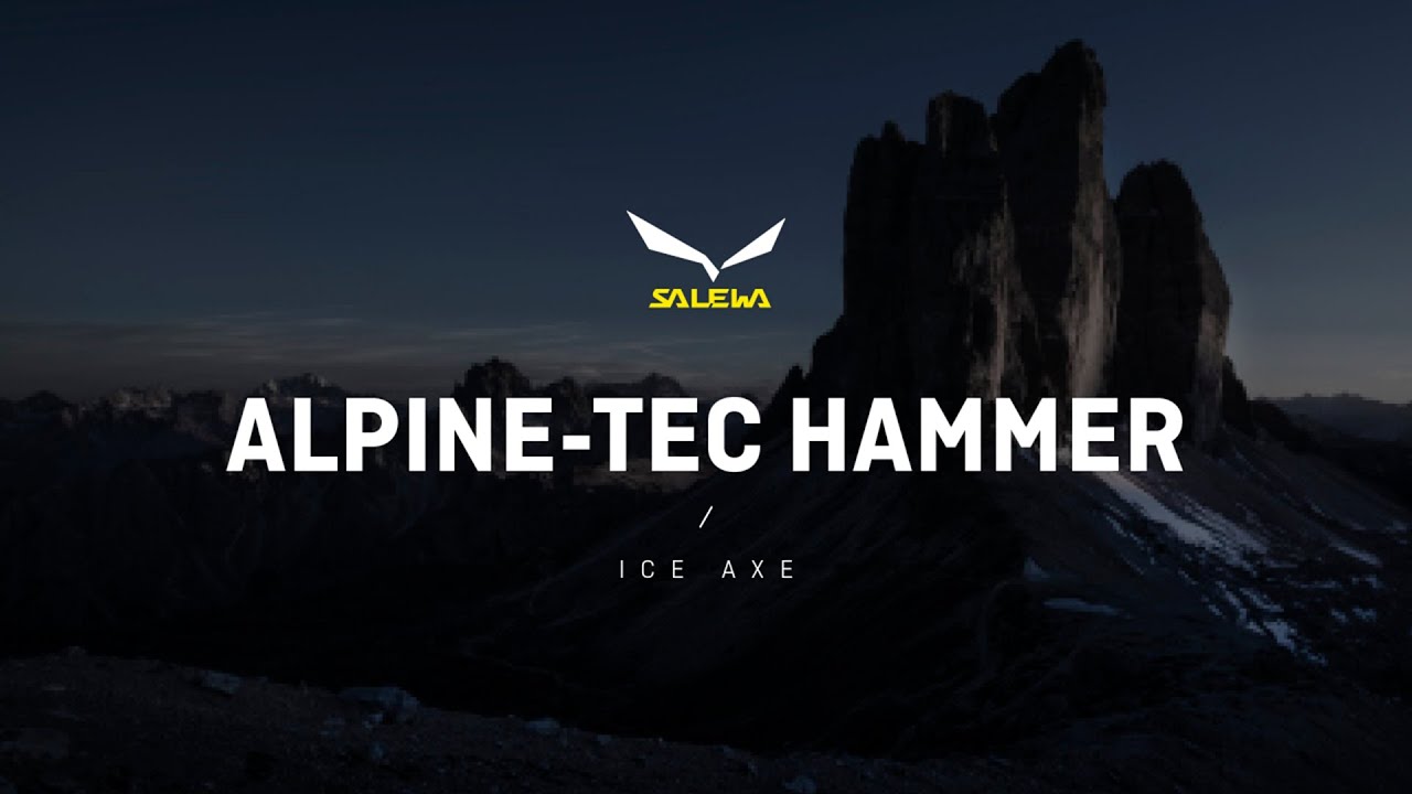 Salewa Alpine-Tec Hammer 3990 тъмно синьо 00-0000001756