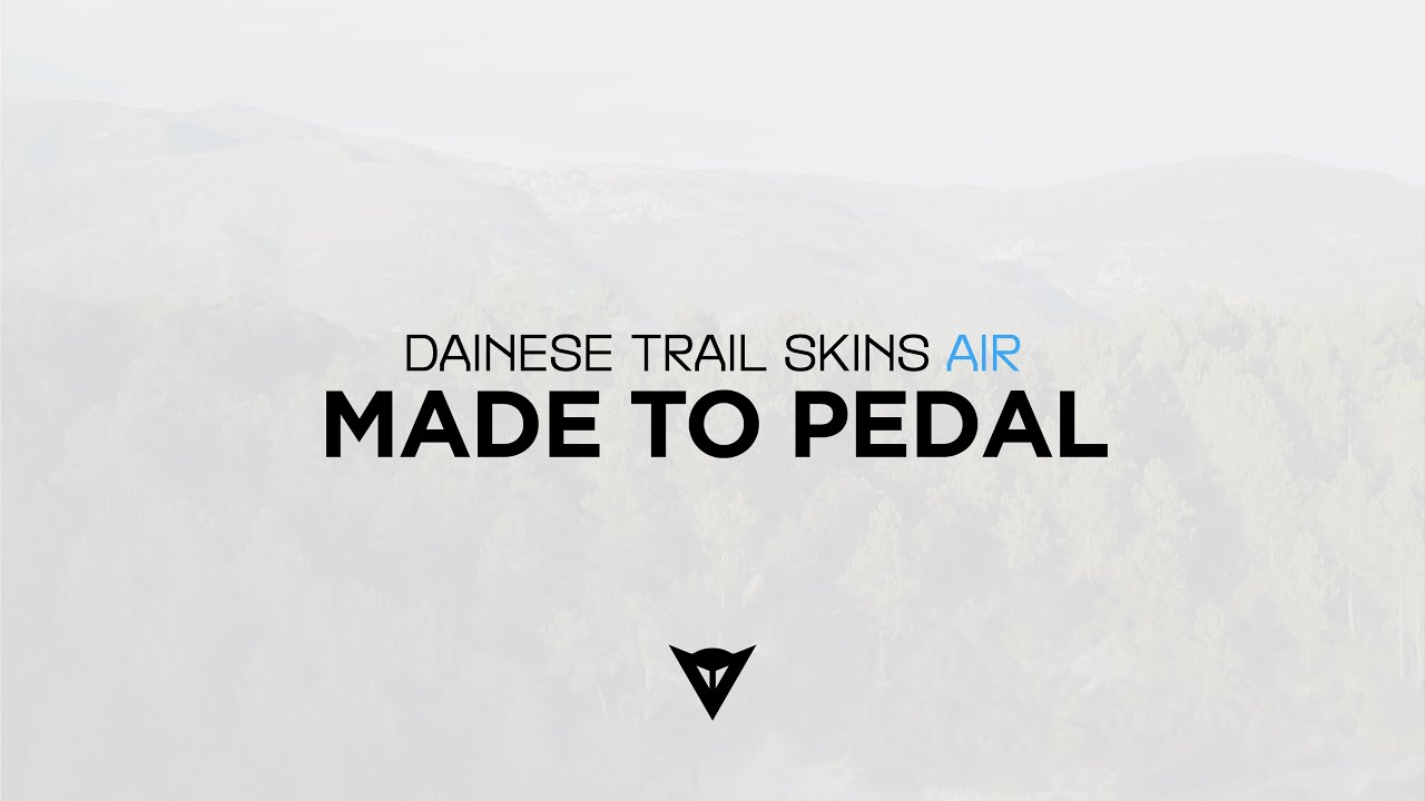 Велосипедни протектори за лакти Dainese Trail Skins Air black