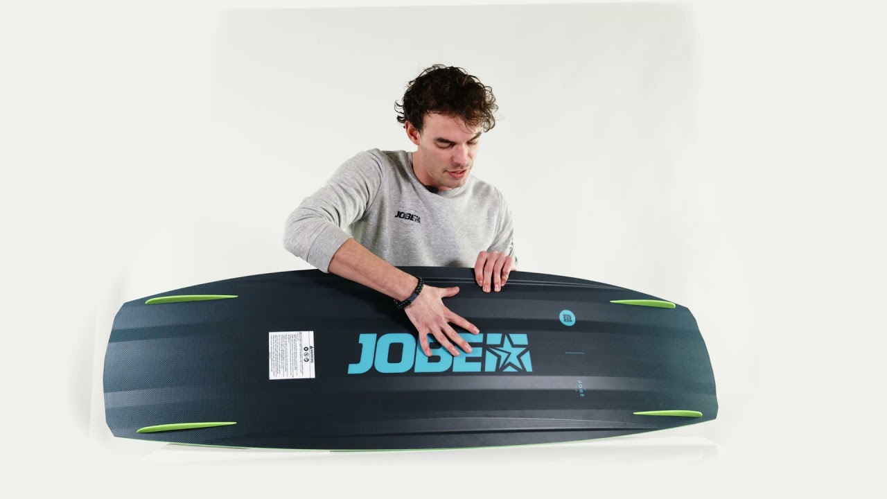 JOBE Knox Wakeboard син