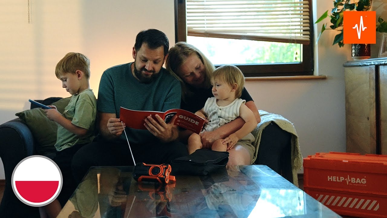 Раница ewakuacyjny Help Bag Max Pro 5.0 35 l shadow black